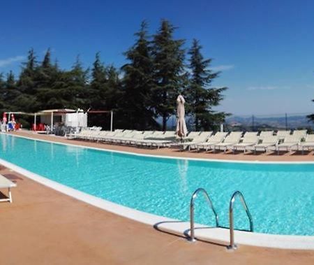 Agriturismo Ca Mignone Урбіно Екстер'єр фото