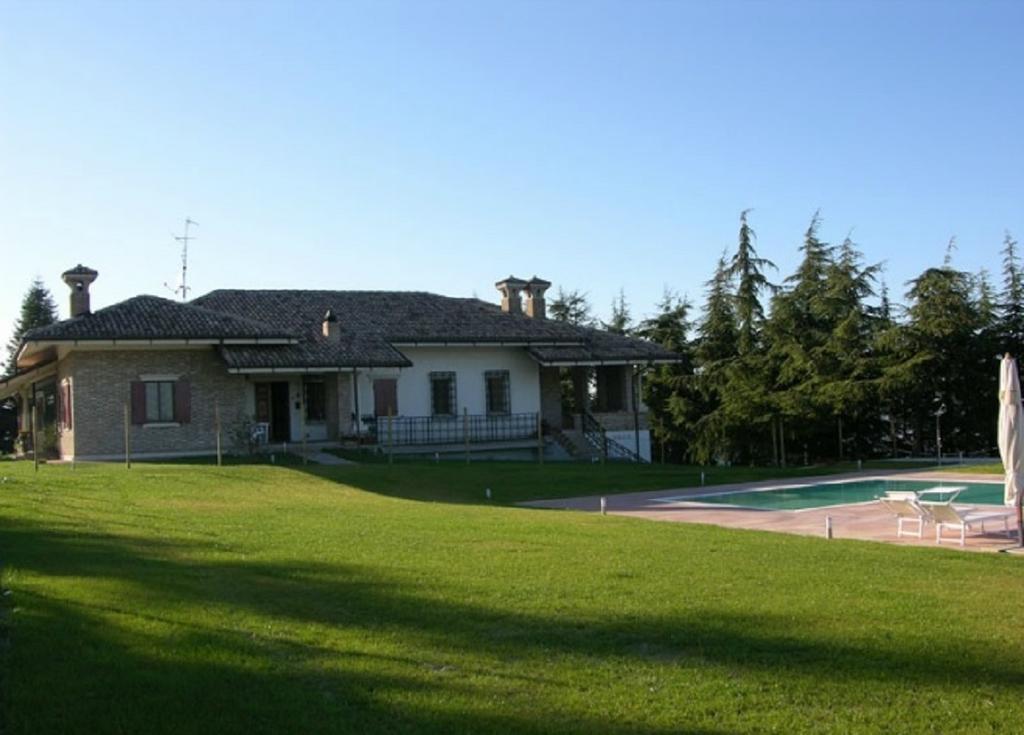 Agriturismo Ca Mignone Урбіно Номер фото