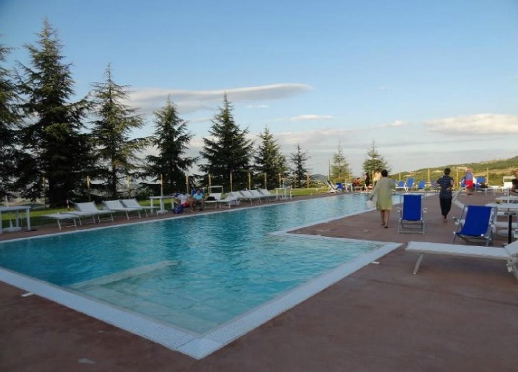 Agriturismo Ca Mignone Урбіно Номер фото